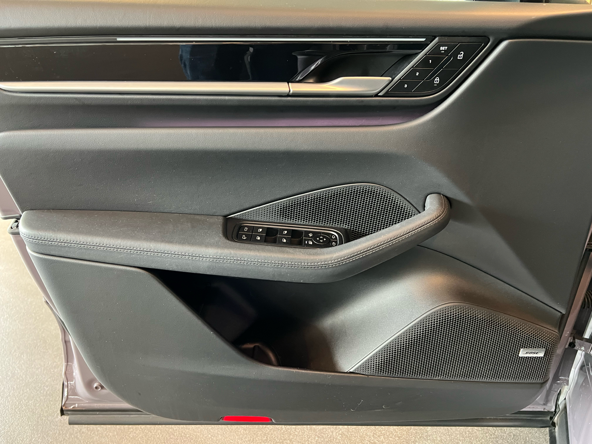 Billede af Porsche Macan 4 EL 4WD 408HK 5d Aut.