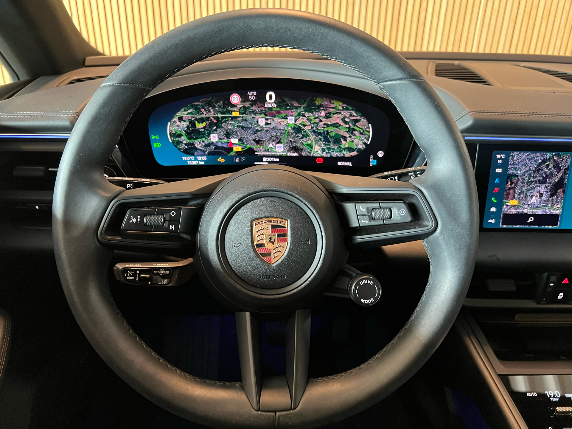 Billede af Porsche Macan 4 EL 4WD 408HK 5d Aut.
