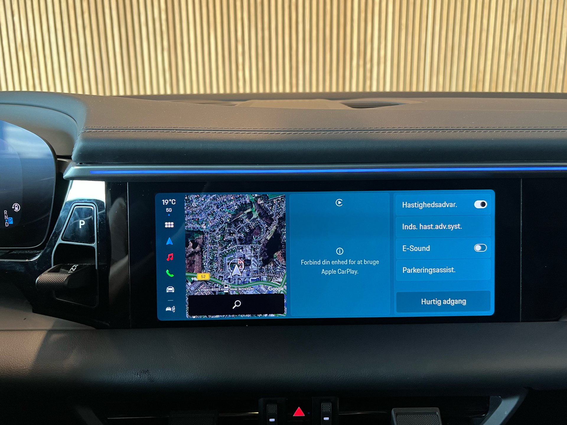 Billede af Porsche Macan 4 EL 4WD 408HK 5d Aut.