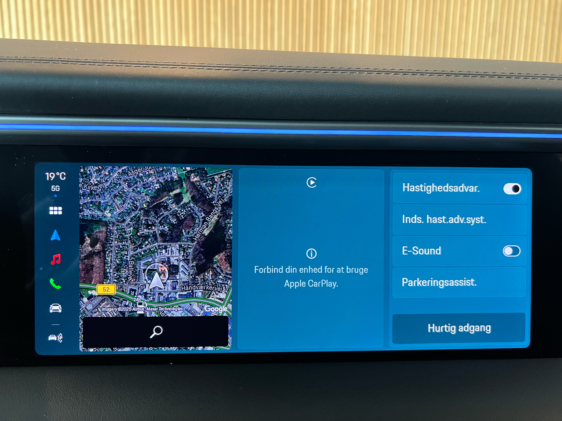 Billede af Porsche Macan 4 EL 4WD 408HK 5d Aut.