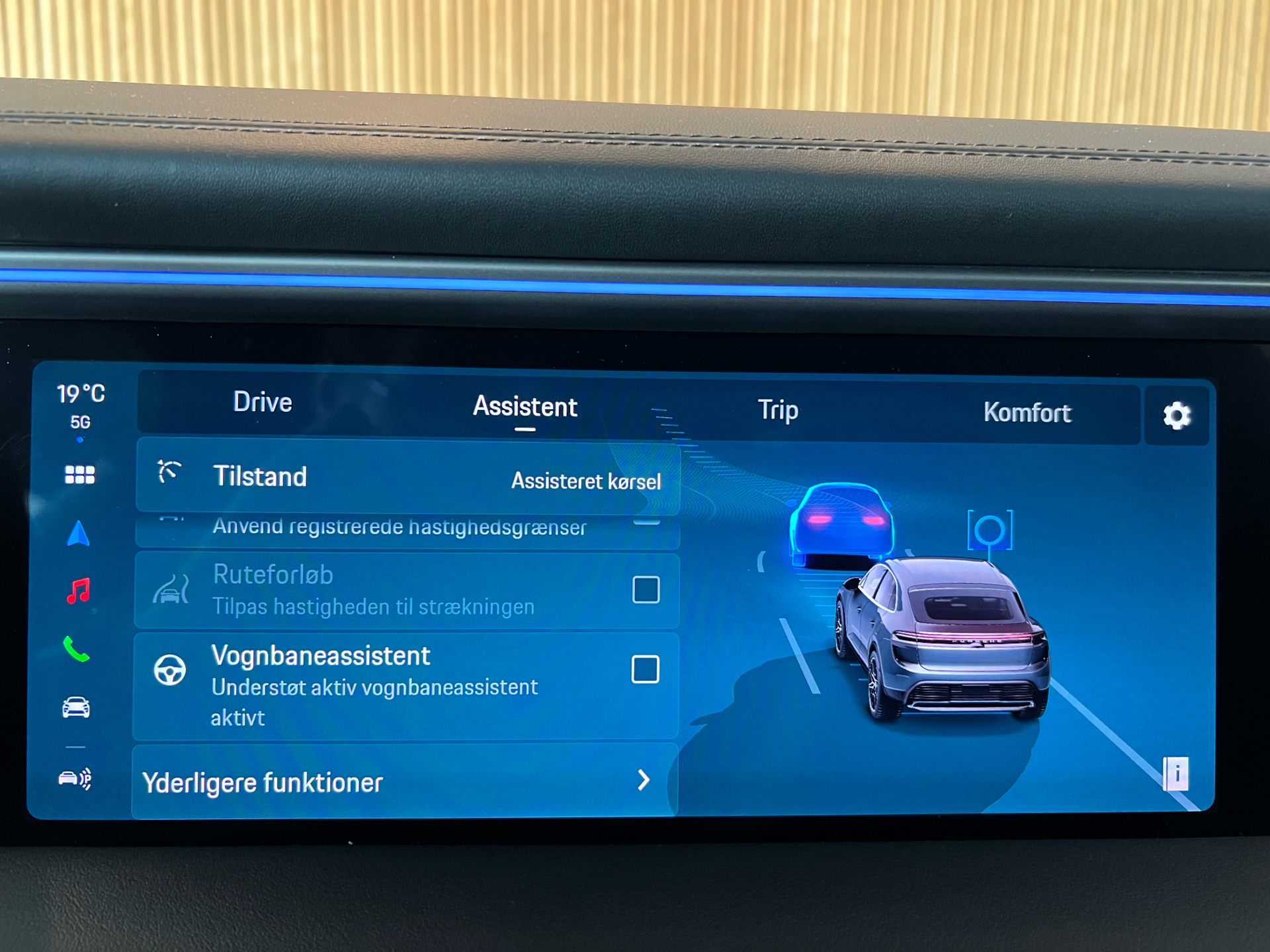 Billede af Porsche Macan 4 EL 4WD 408HK 5d Aut.