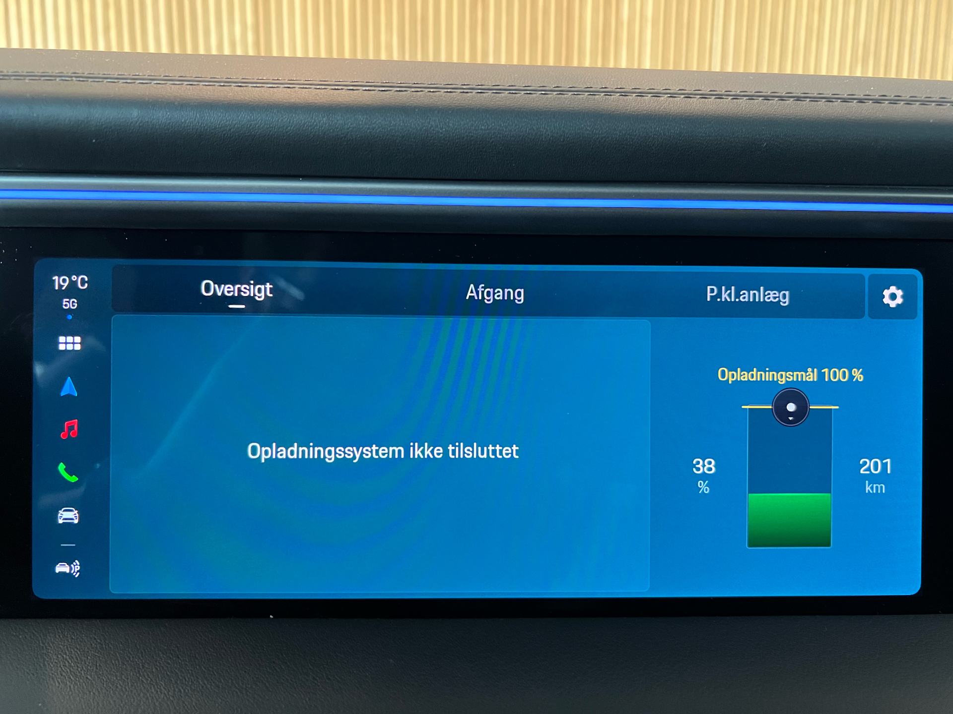 Billede af Porsche Macan 4 EL 4WD 408HK 5d Aut.