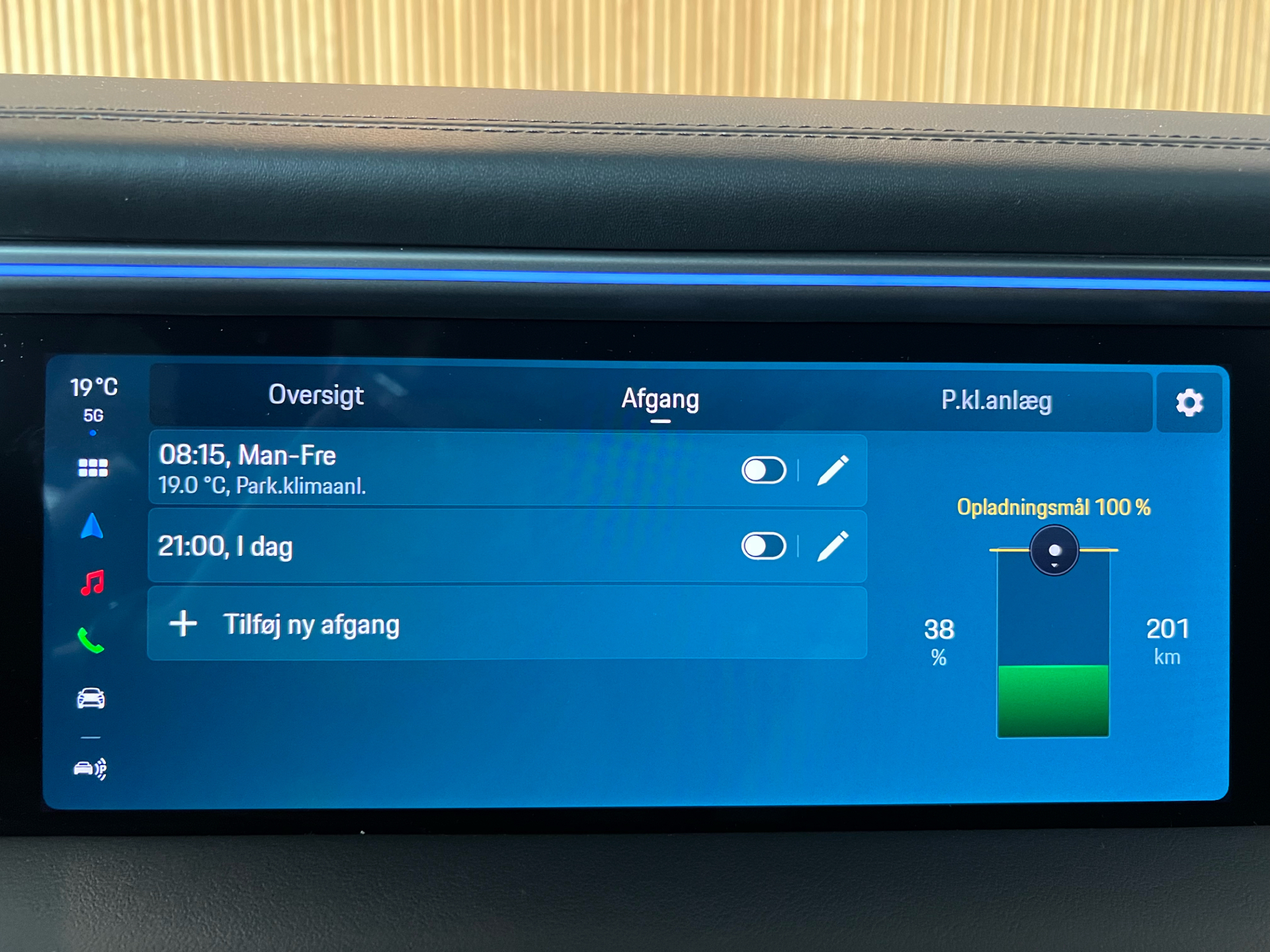 Billede af Porsche Macan 4 EL 4WD 408HK 5d Aut.