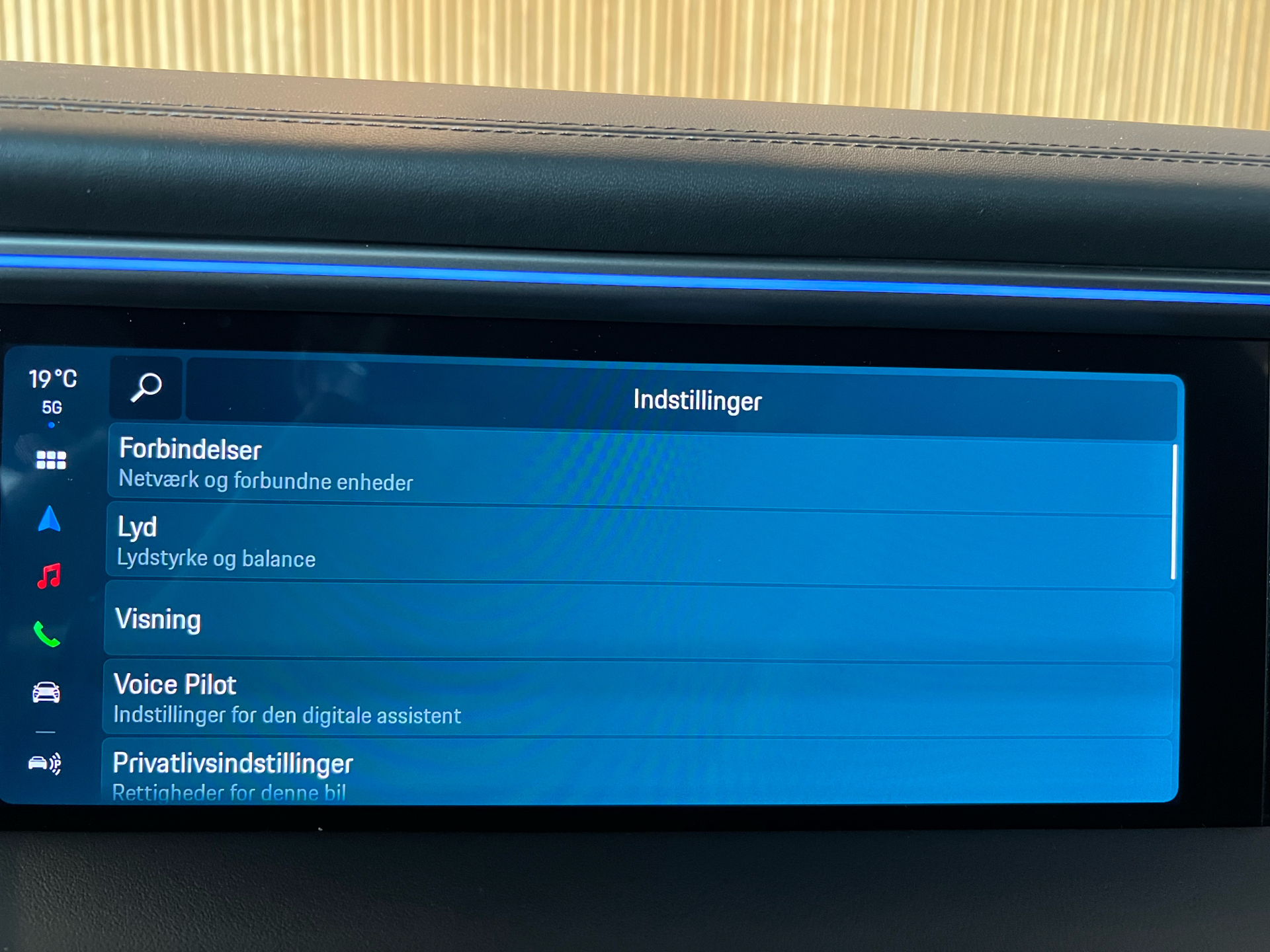 Billede af Porsche Macan 4 EL 4WD 408HK 5d Aut.