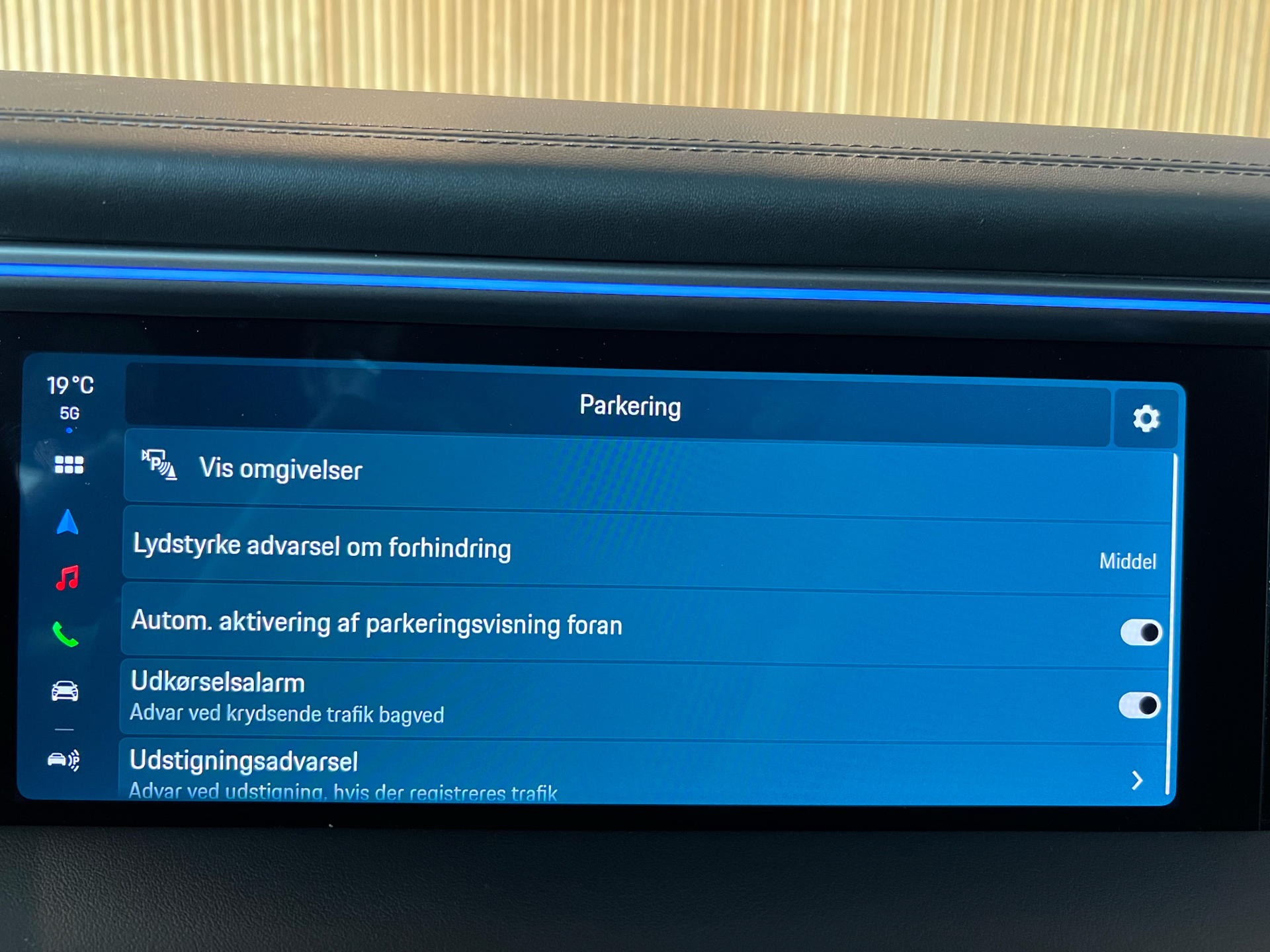 Billede af Porsche Macan 4 EL 4WD 408HK 5d Aut.