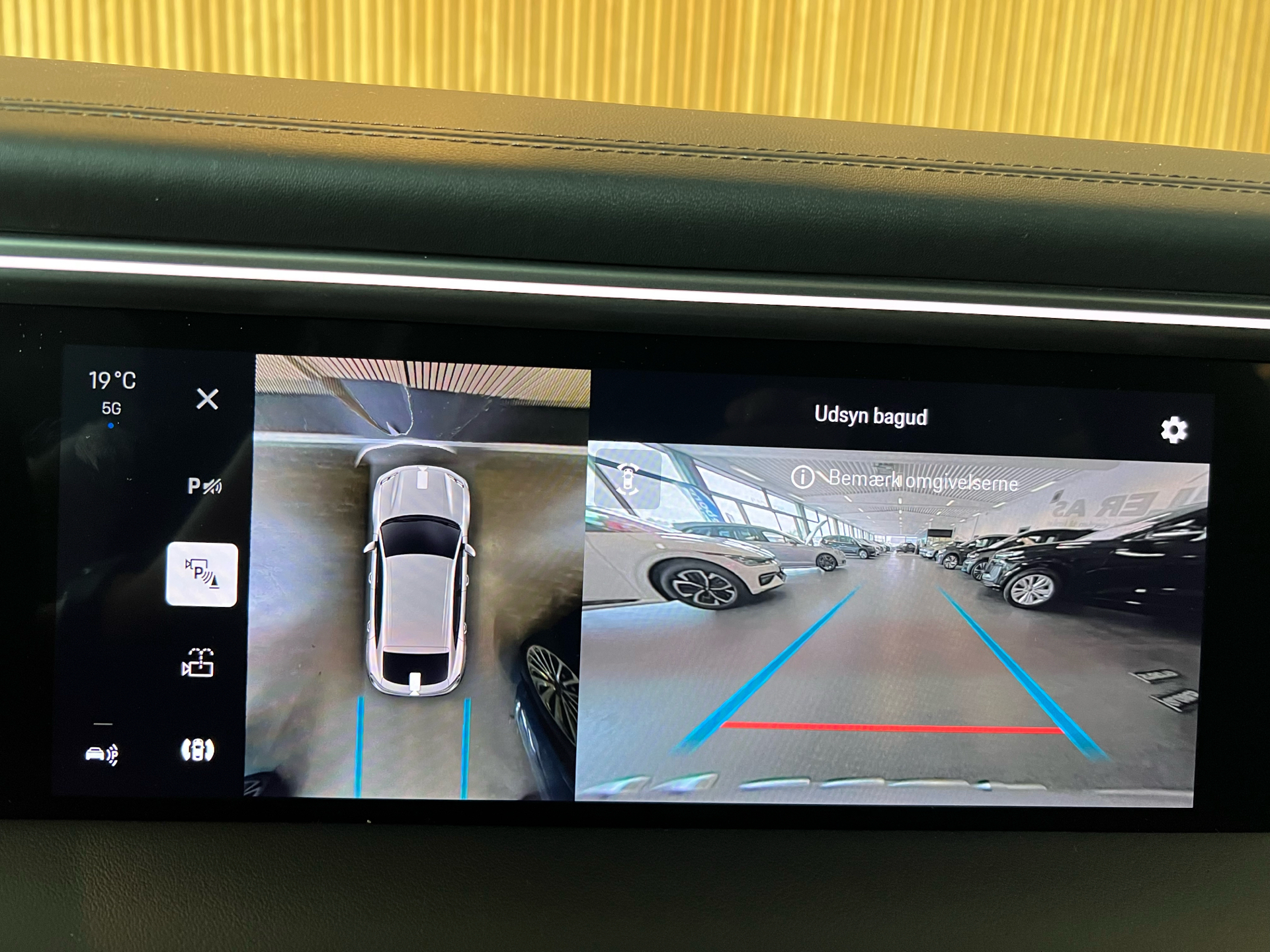 Billede af Porsche Macan 4 EL 4WD 408HK 5d Aut.