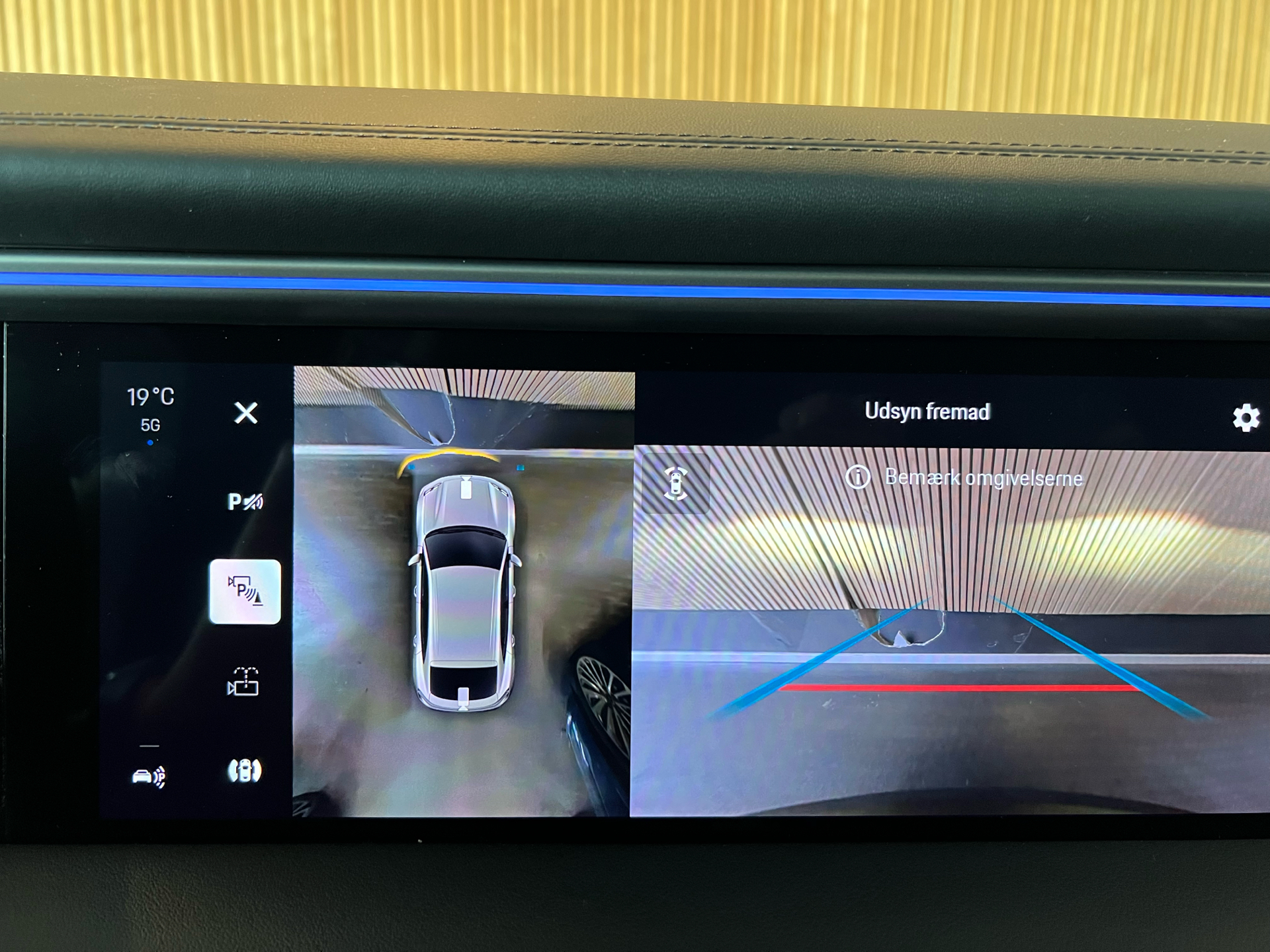 Billede af Porsche Macan 4 EL 4WD 408HK 5d Aut.
