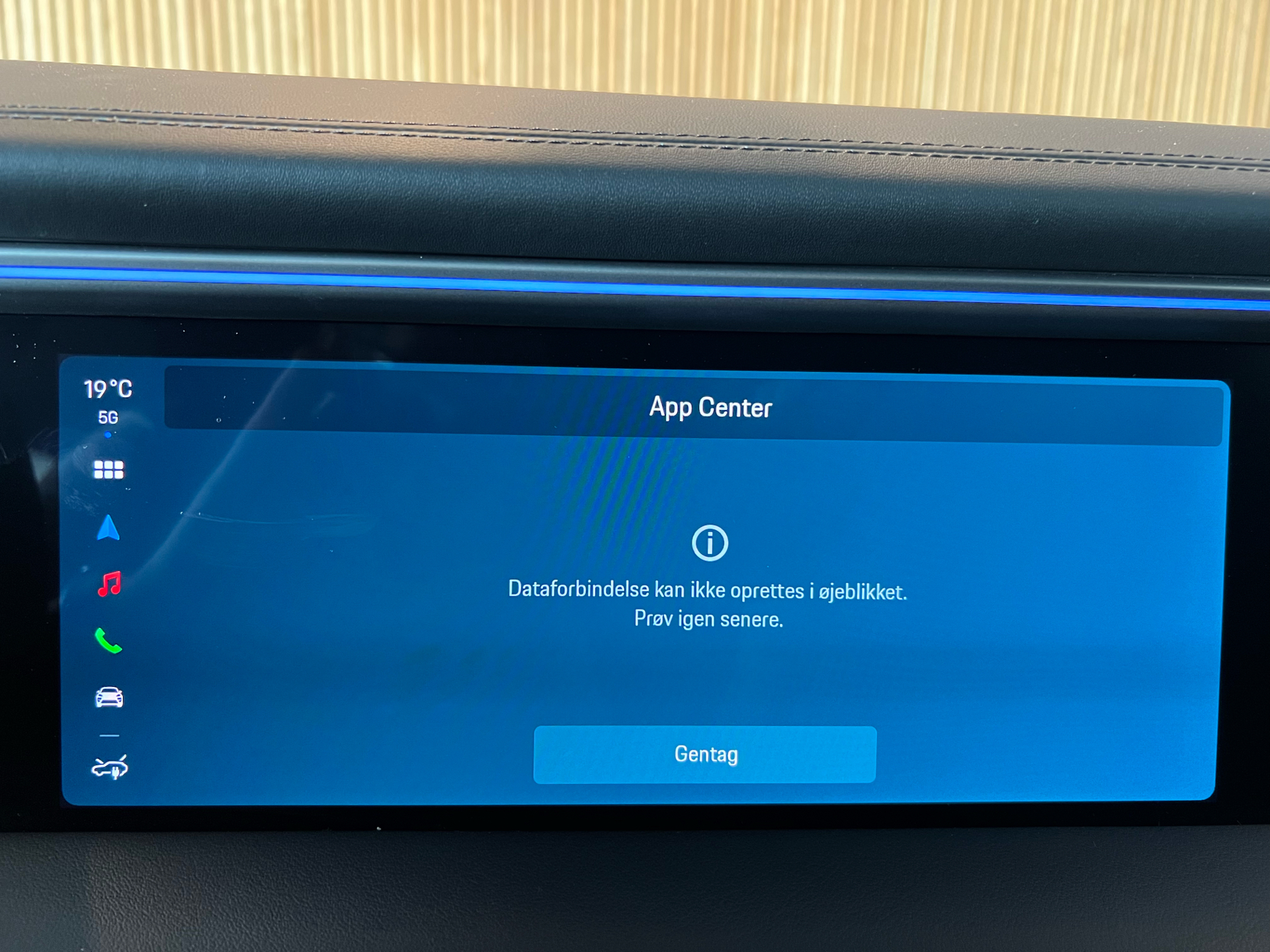 Billede af Porsche Macan 4 EL 4WD 408HK 5d Aut.