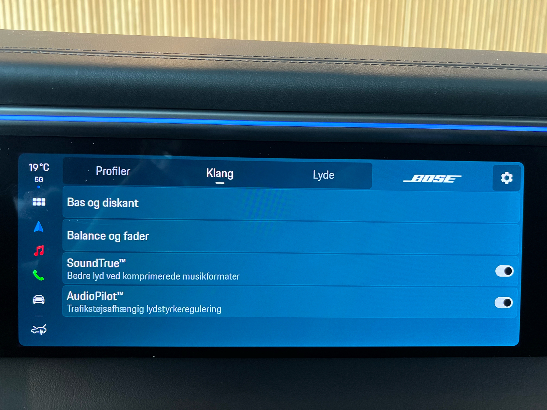 Billede af Porsche Macan 4 EL 4WD 408HK 5d Aut.