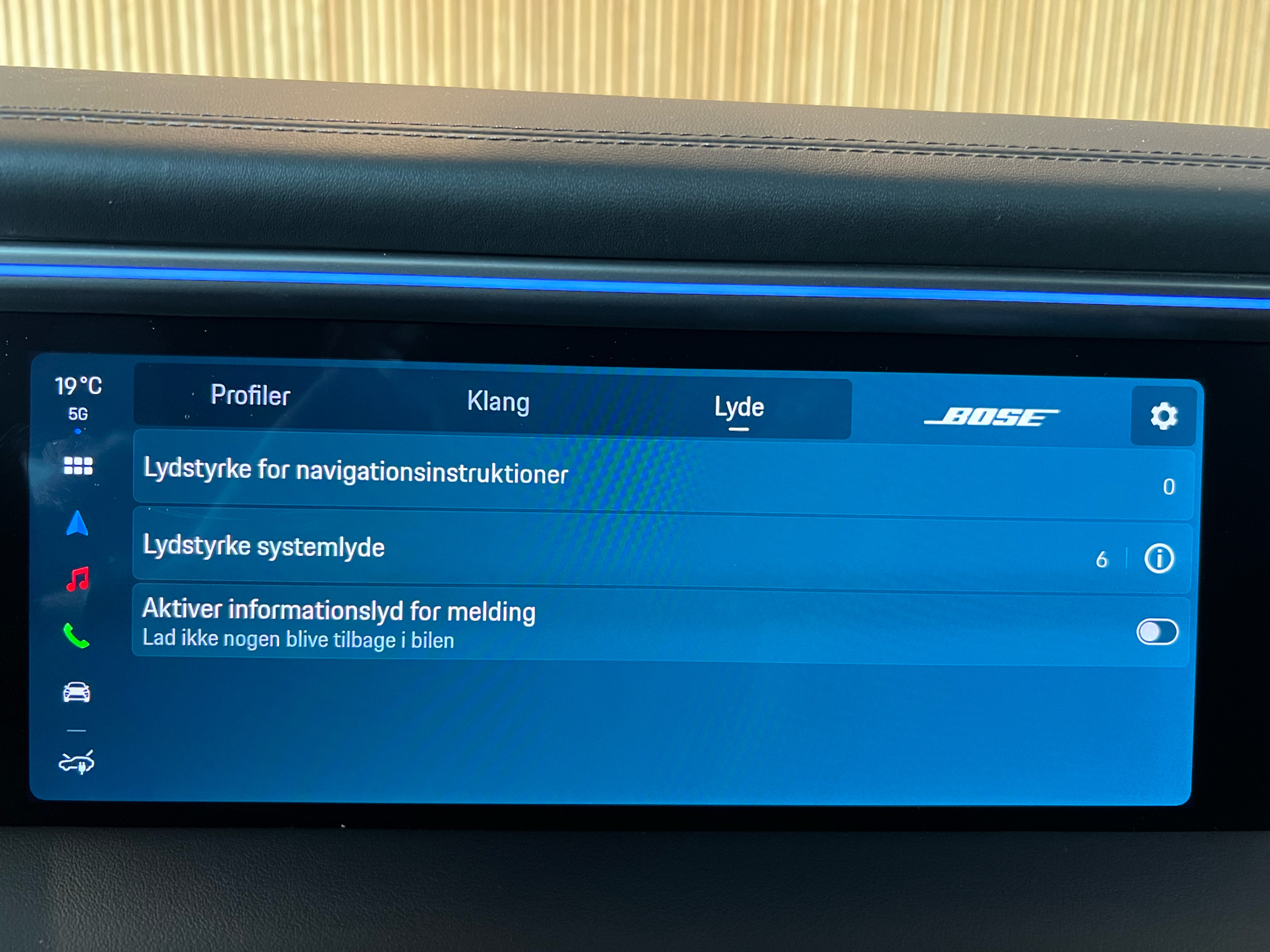 Billede af Porsche Macan 4 EL 4WD 408HK 5d Aut.