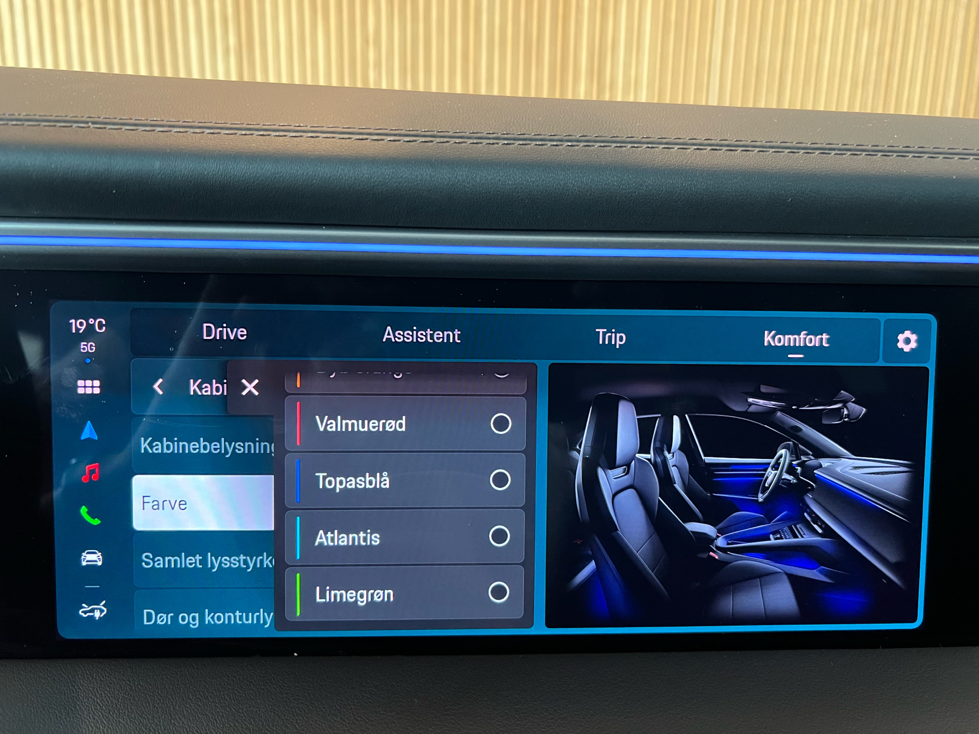 Billede af Porsche Macan 4 EL 4WD 408HK 5d Aut.