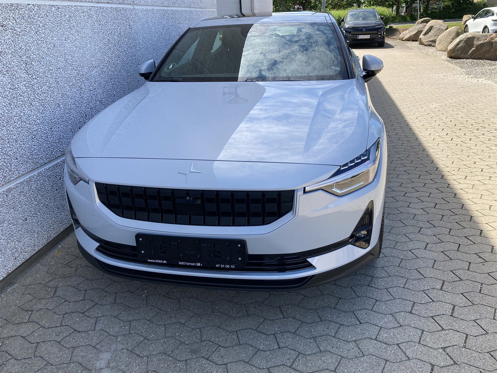 Billede af Polestar 2 EL Intro Dual motor AWD 408HK 5d Aut.