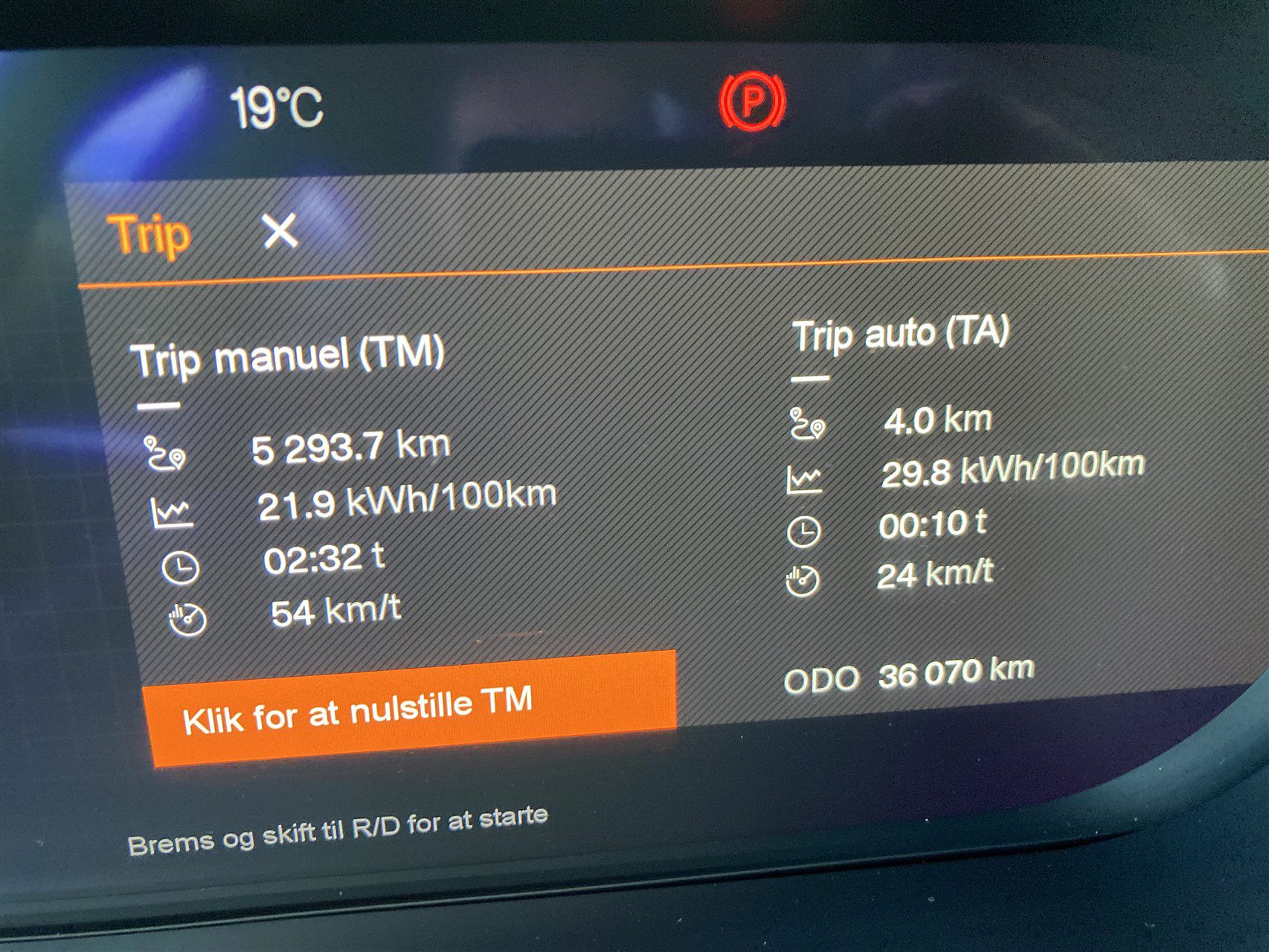 Billede af Polestar 2 EL Intro Dual motor AWD 408HK 5d Aut.