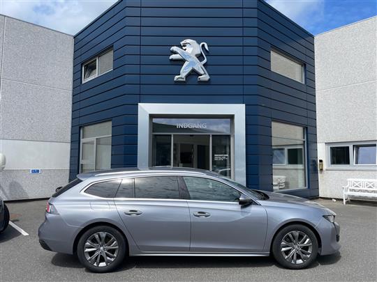 Peugeot 508 SW 1,5 BlueHDi Allure Pack EAT8 start/stop 130HK Stc 8g Aut.