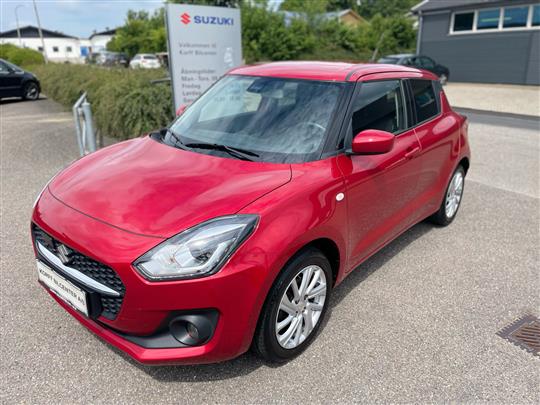 Suzuki Swift 1,2 Dualjet  Mild hybrid Action AEB 83HK 5d