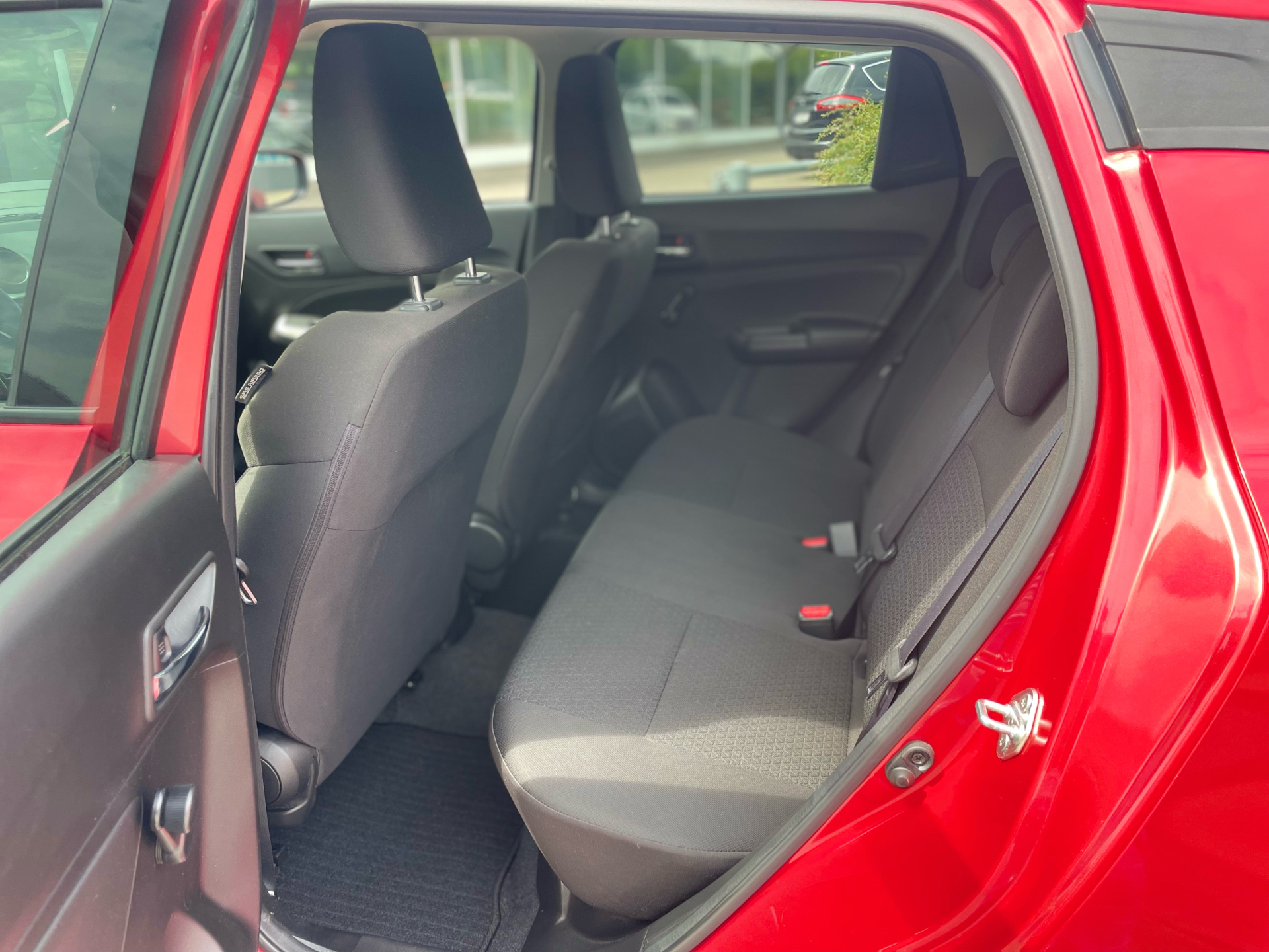 Billede af Suzuki Swift 1,2 Dualjet  Mild hybrid Action AEB 83HK 5d