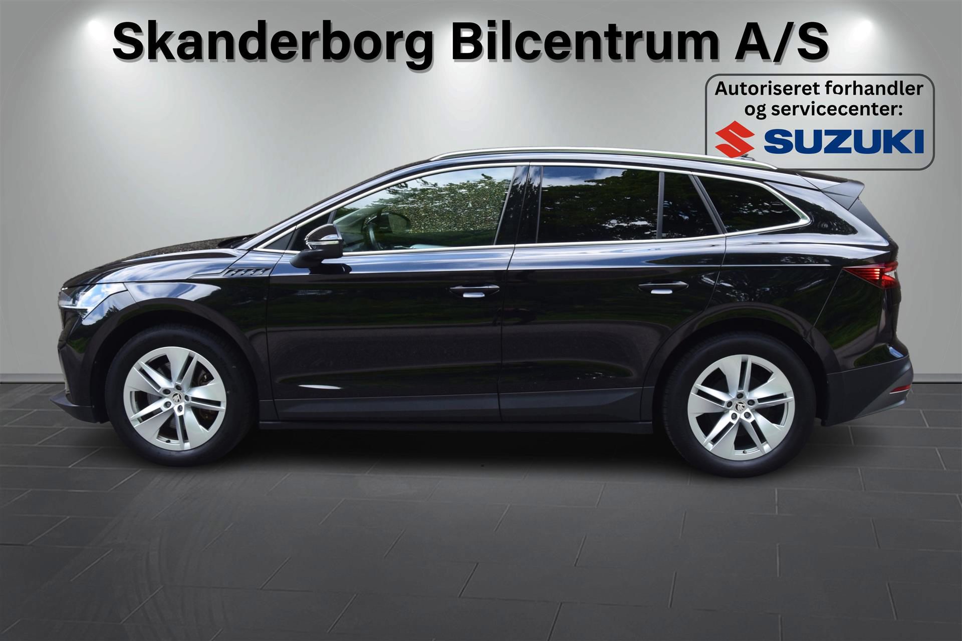 Billede af Skoda Enyaq iV 80 EL 204HK 5d Aut.