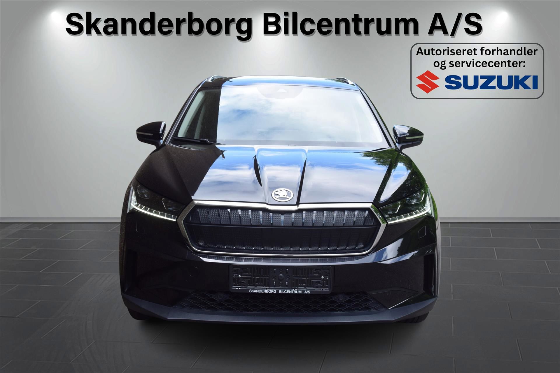 Billede af Skoda Enyaq iV 80 EL 204HK 5d Aut.