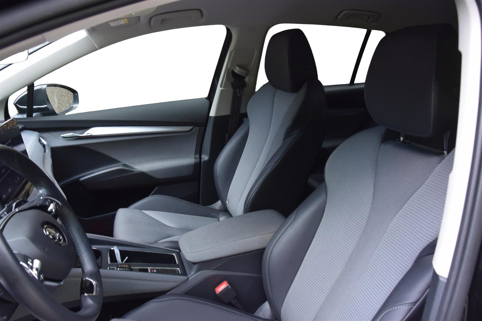 Billede af Skoda Enyaq iV 80 EL 204HK 5d Aut.