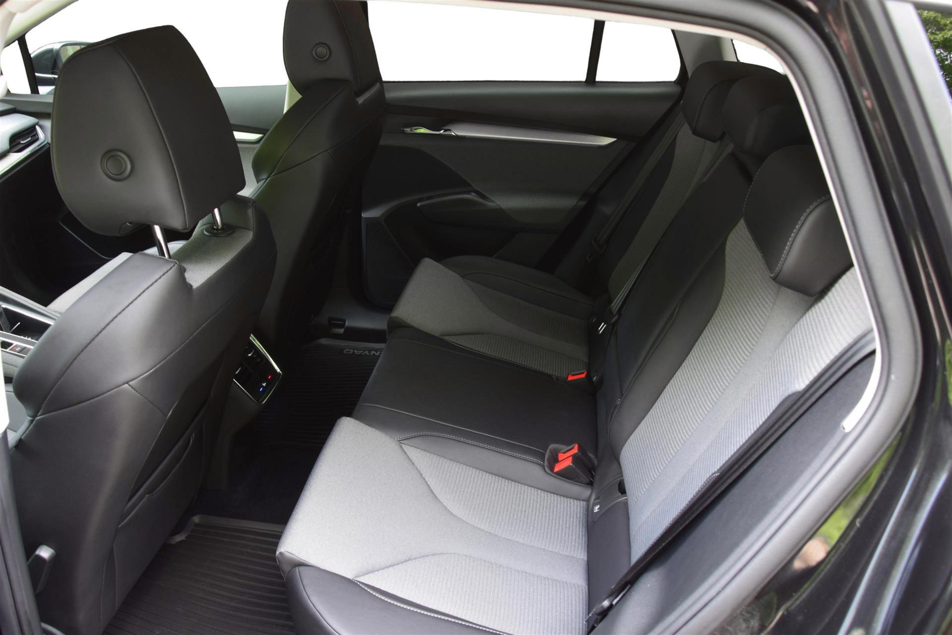 Billede af Skoda Enyaq iV 80 EL 204HK 5d Aut.