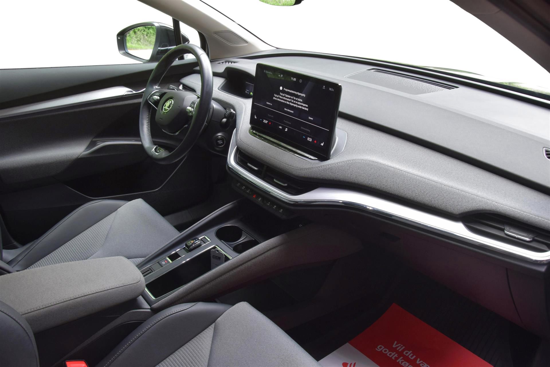 Billede af Skoda Enyaq iV 80 EL 204HK 5d Aut.