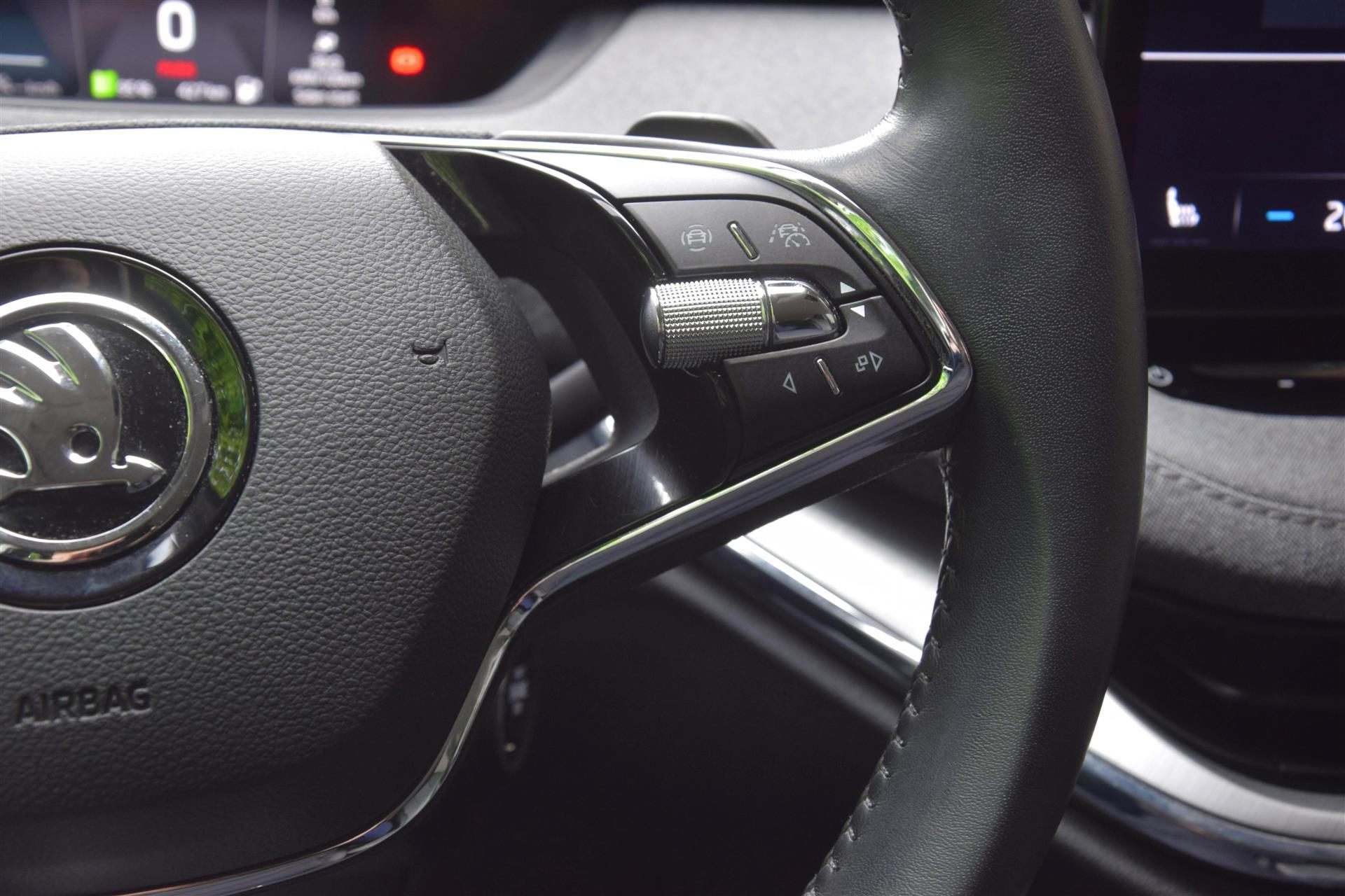 Billede af Skoda Enyaq iV 80 EL 204HK 5d Aut.