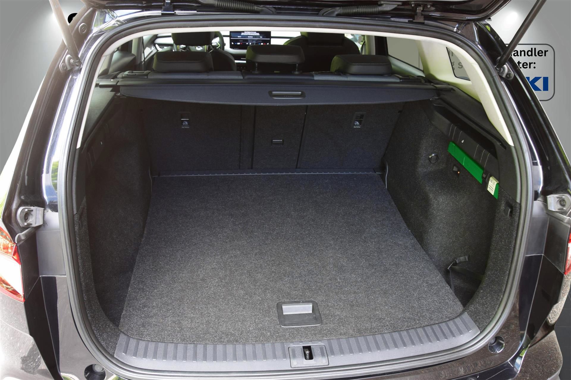 Billede af Skoda Enyaq iV 80 EL 204HK 5d Aut.