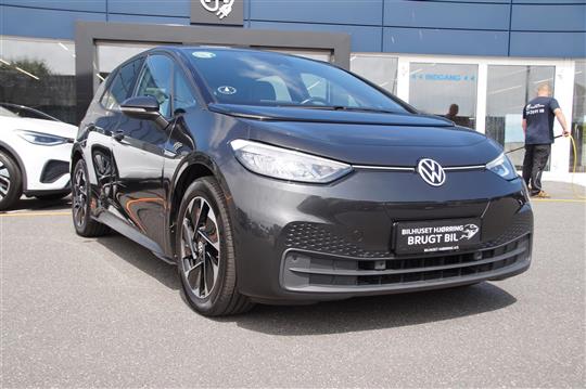 VW ID.3 EL Pro 145HK 5d Aut.
