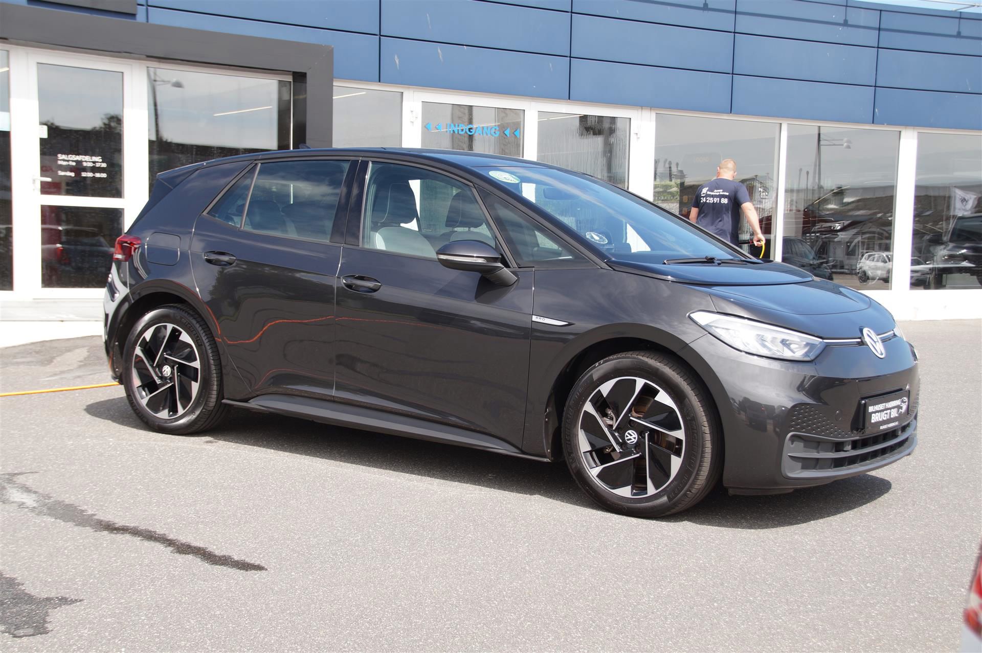 Billede af VW ID.3 EL Pro 145HK 5d Aut.