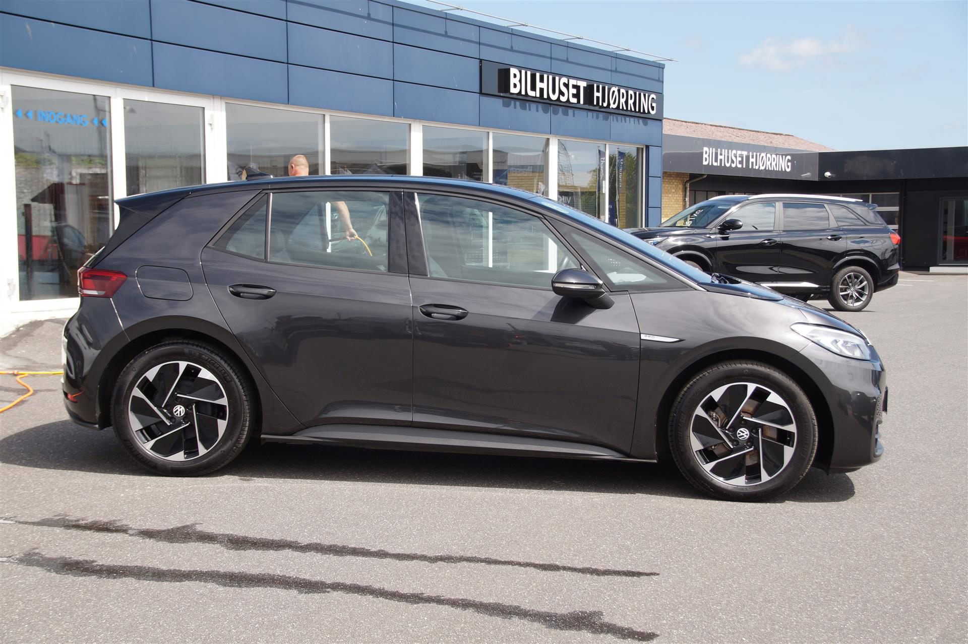 Billede af VW ID.3 EL Pro 145HK 5d Aut.