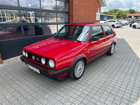 VW Golf 1,8 16V GTI 139HK 3d