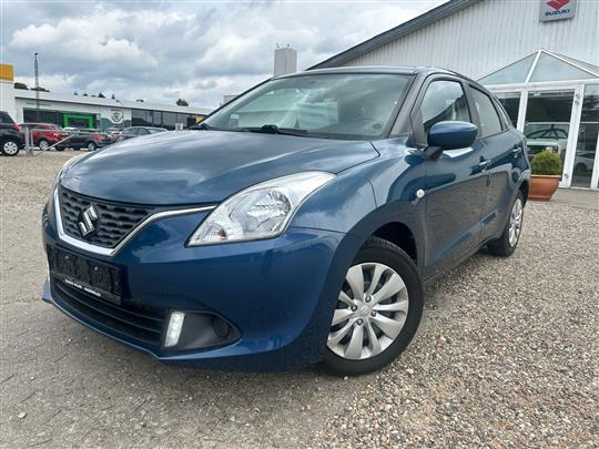 Suzuki Baleno 1,2 Dualjet Active 90HK 5d