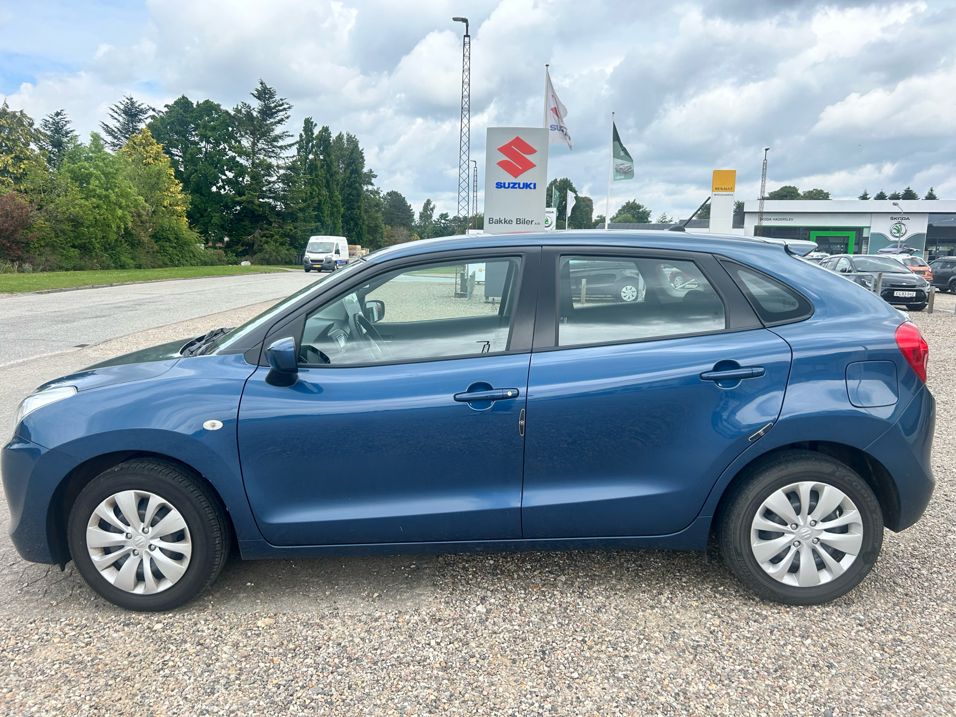 Billede af Suzuki Baleno 1,2 Dualjet Active 90HK 5d
