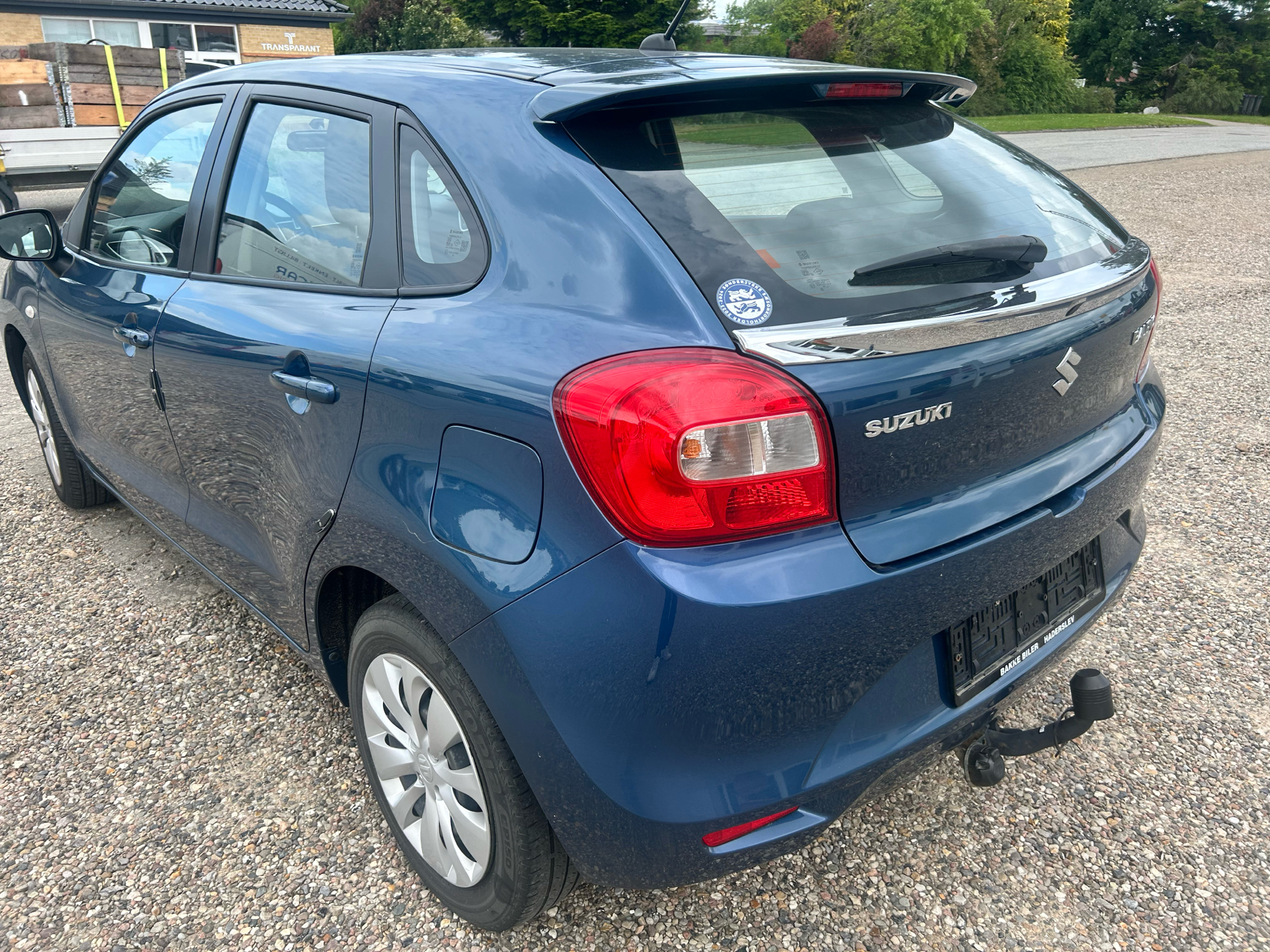 Billede af Suzuki Baleno 1,2 Dualjet Active 90HK 5d