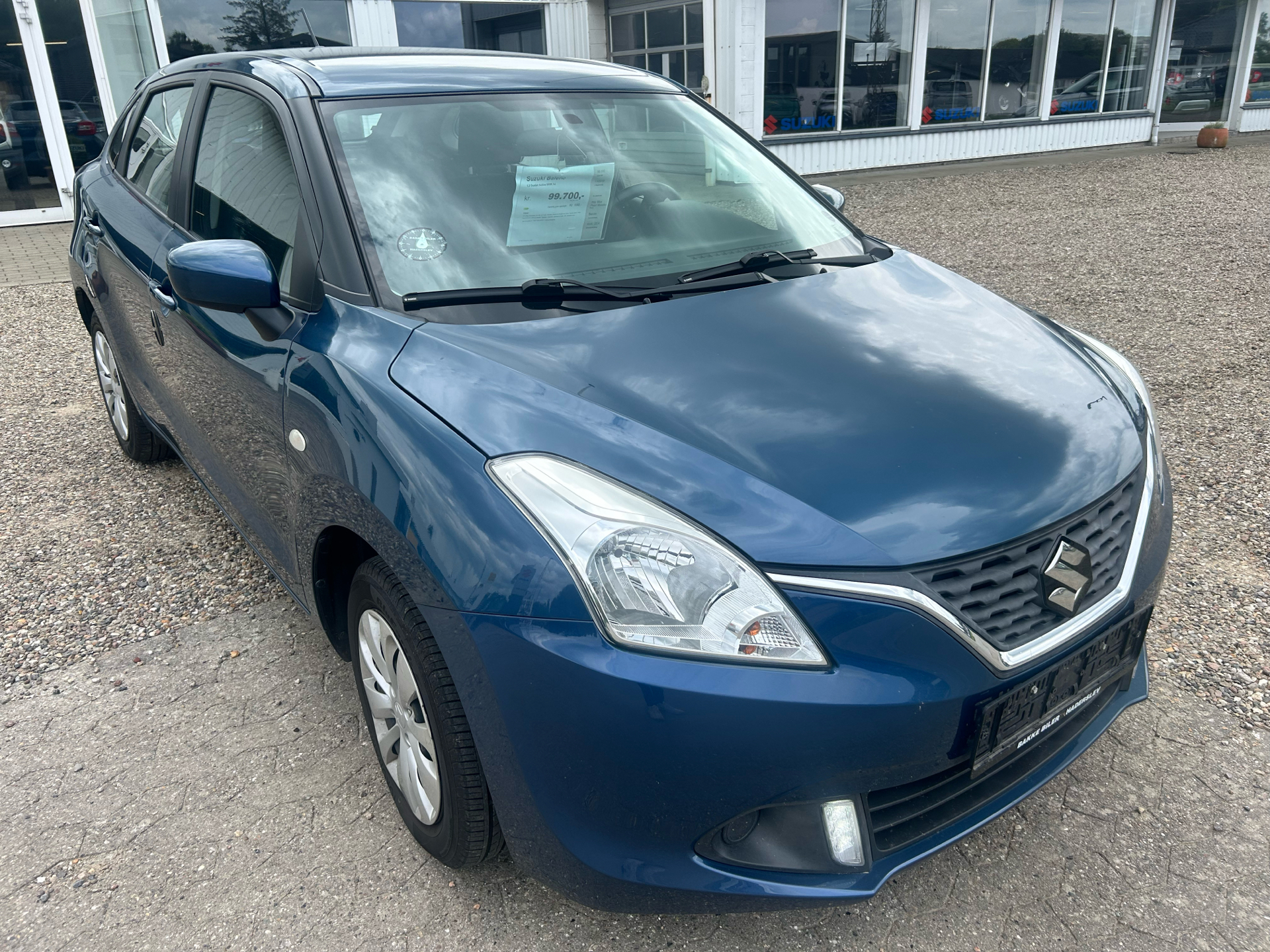 Billede af Suzuki Baleno 1,2 Dualjet Active 90HK 5d