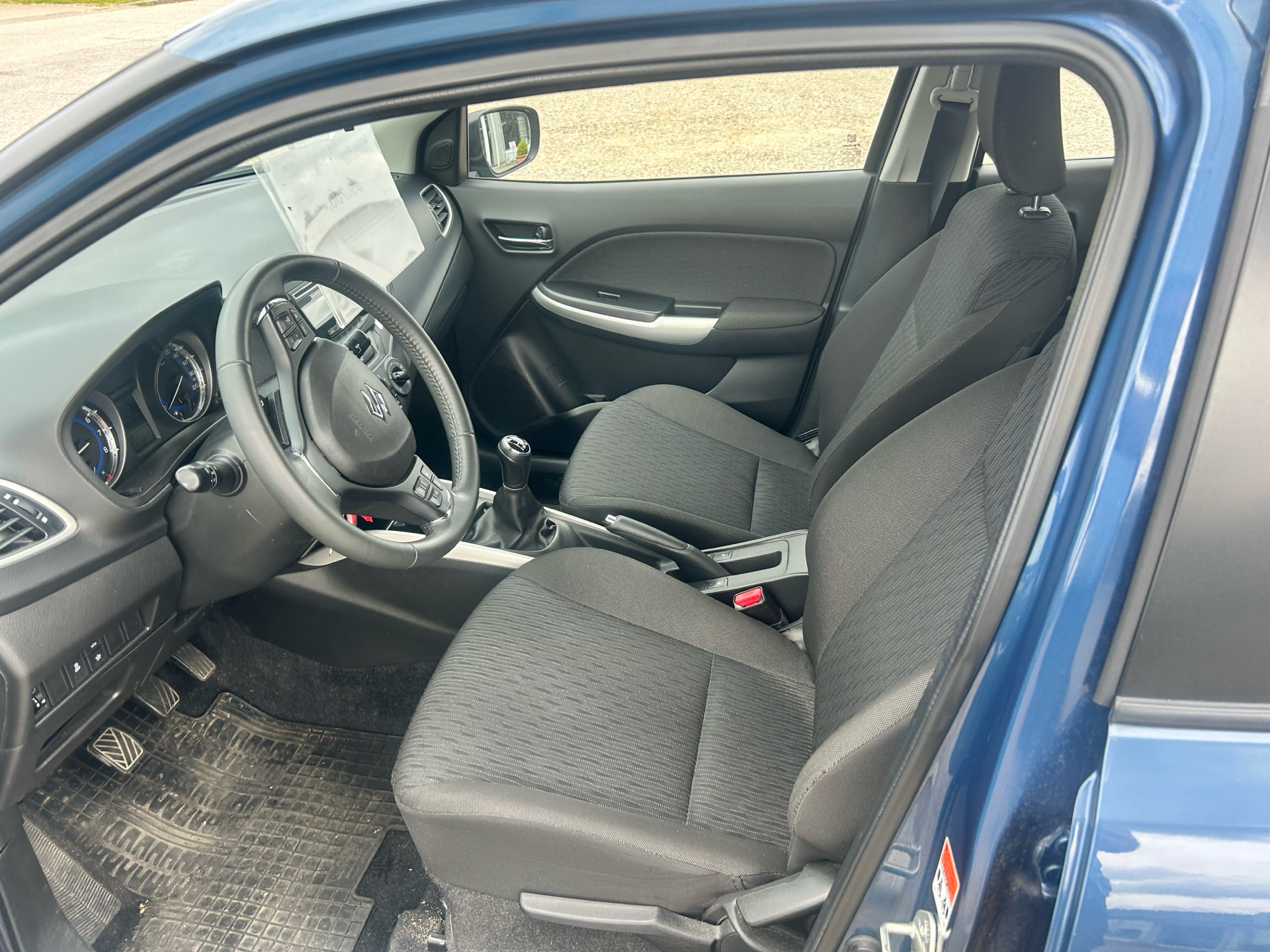 Billede af Suzuki Baleno 1,2 Dualjet Active 90HK 5d