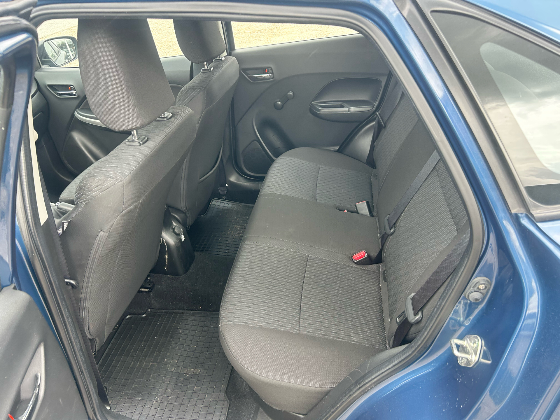 Billede af Suzuki Baleno 1,2 Dualjet Active 90HK 5d