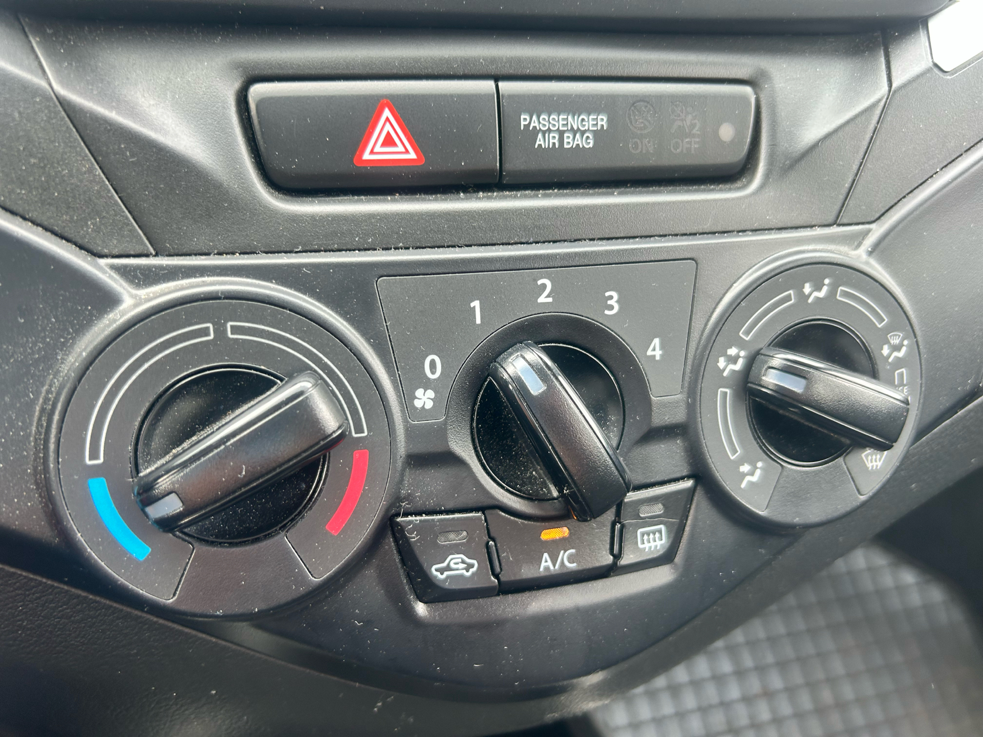 Billede af Suzuki Baleno 1,2 Dualjet Active 90HK 5d