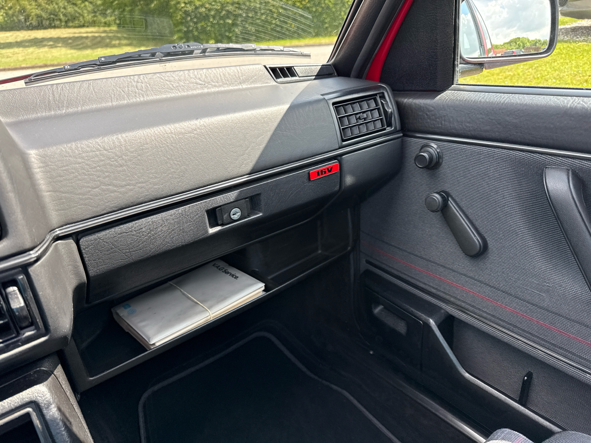 Billede af VW Golf 1,8 16V GTI 139HK 3d