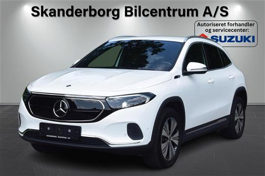 Mercedes-Benz EQA 250 EL 190HK 5d Aut.