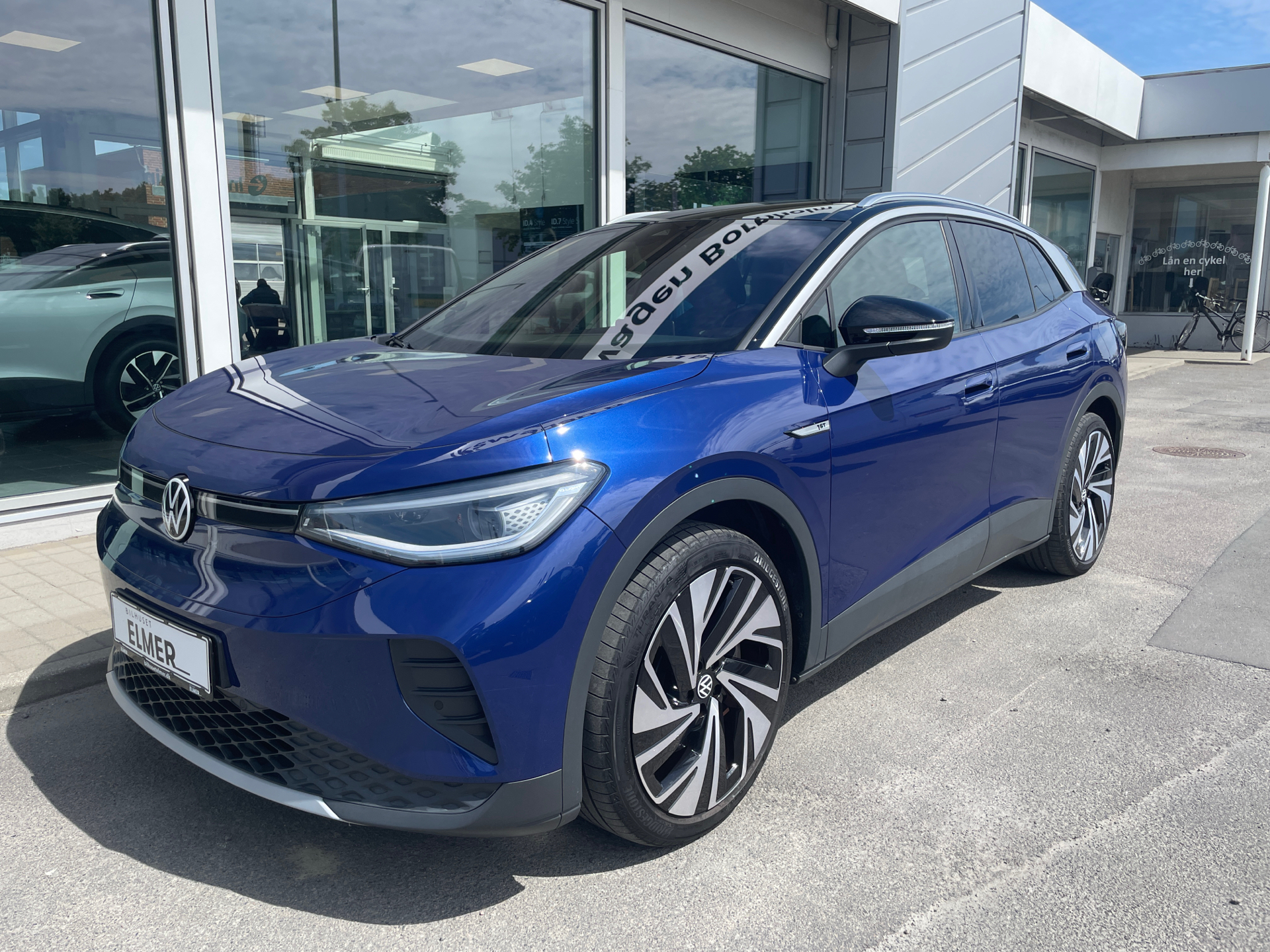 Billede af VW ID.4 EL 1st Max 204HK 5d Aut.