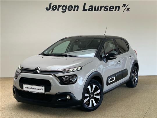 Citroën C3 1,2 PureTech Shine Ltd. 83HK 5d