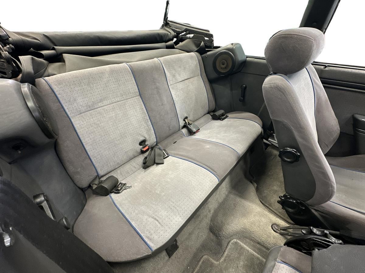 Billede af Ford Escort 1,6 i 105HK Cabr.