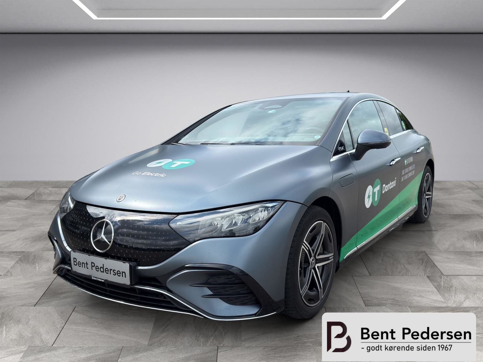 Billede af MERCEDES-BENZ EQE EQE 350 AMG Edition