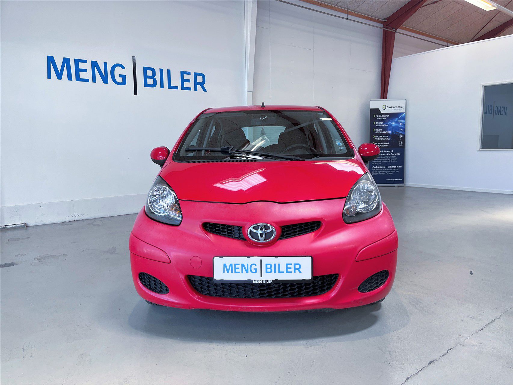 Billede af Toyota Aygo 1,0 68HK 5d