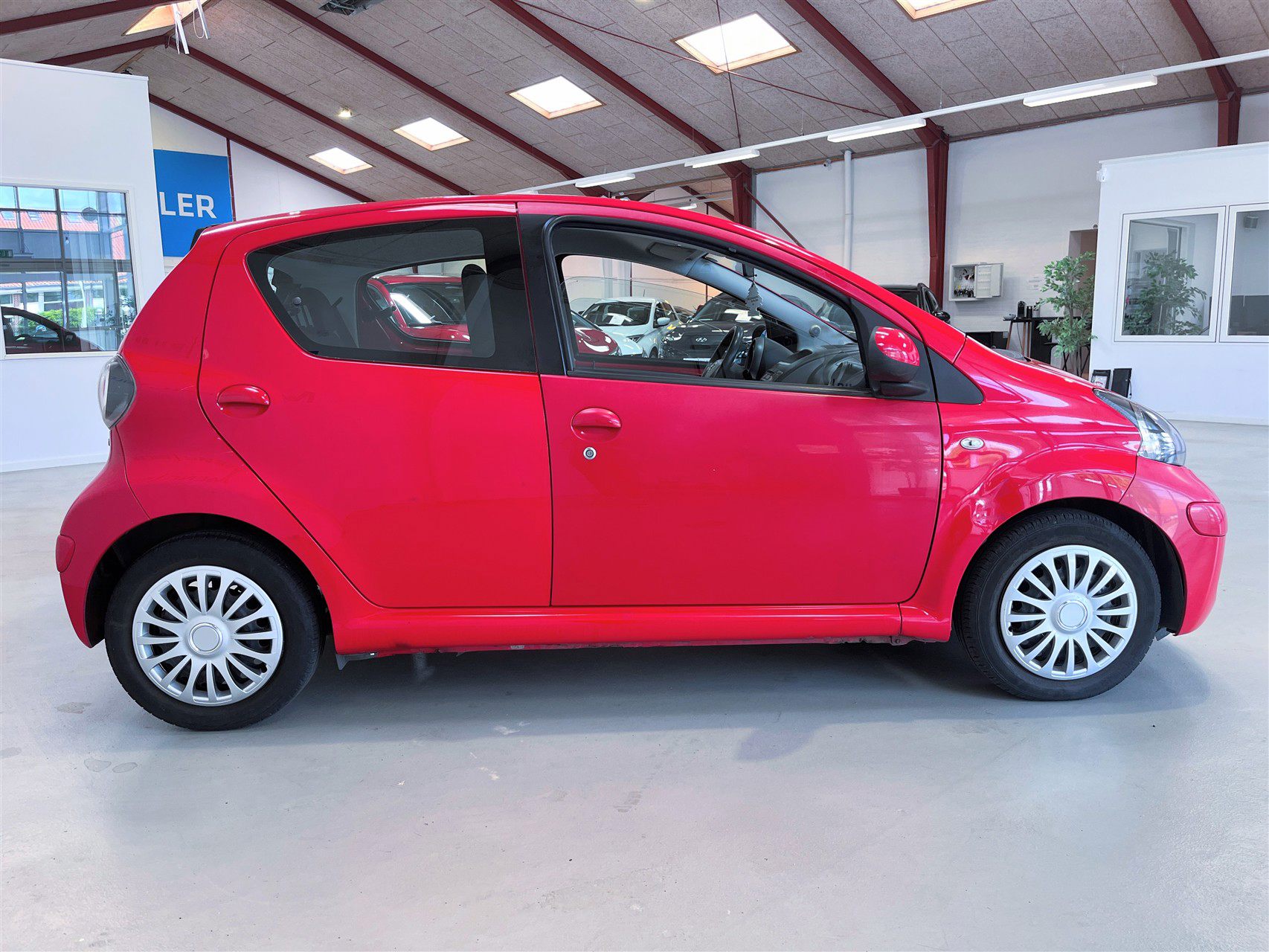 Billede af Toyota Aygo 1,0 68HK 5d