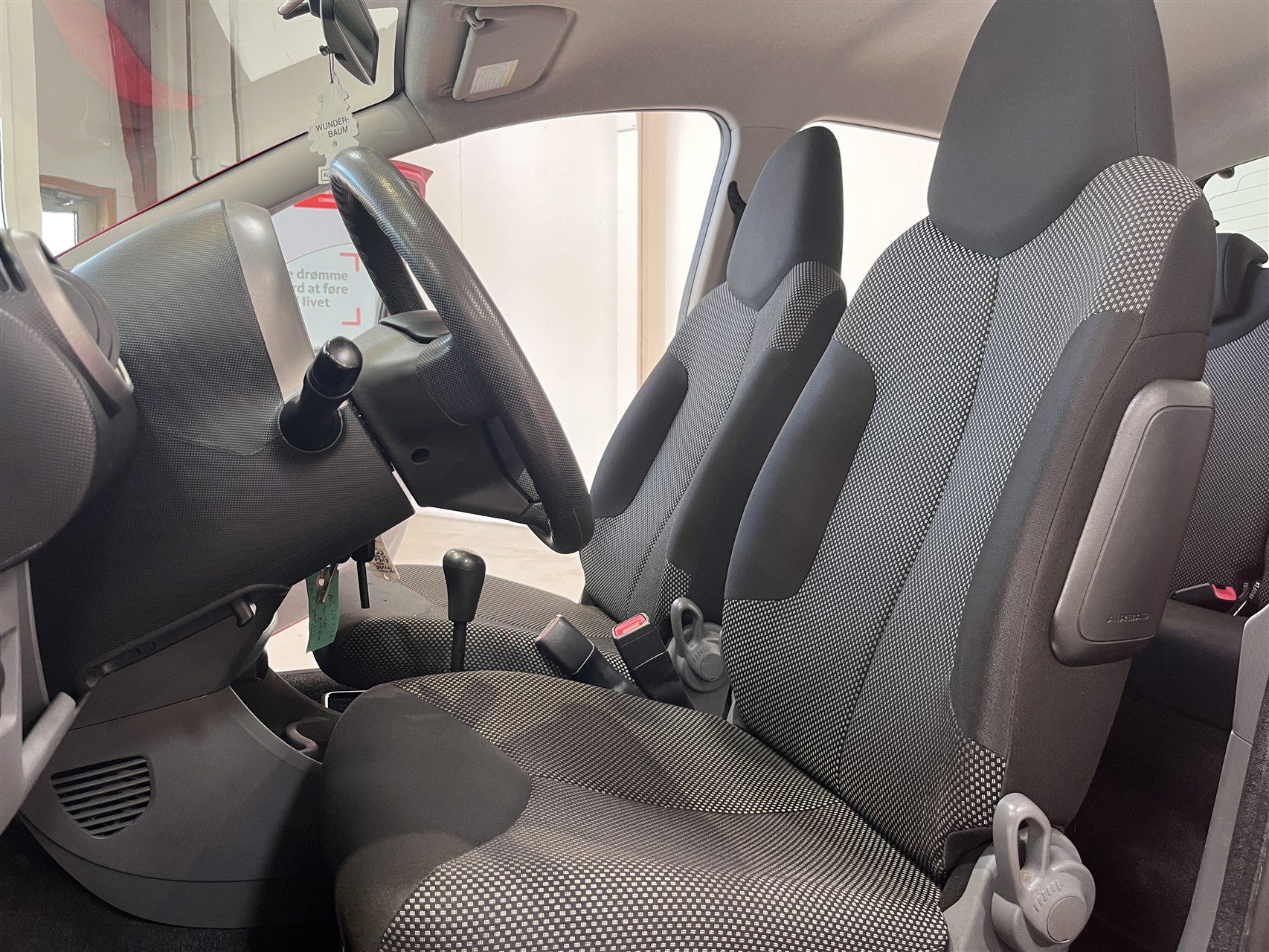 Billede af Toyota Aygo 1,0 68HK 5d