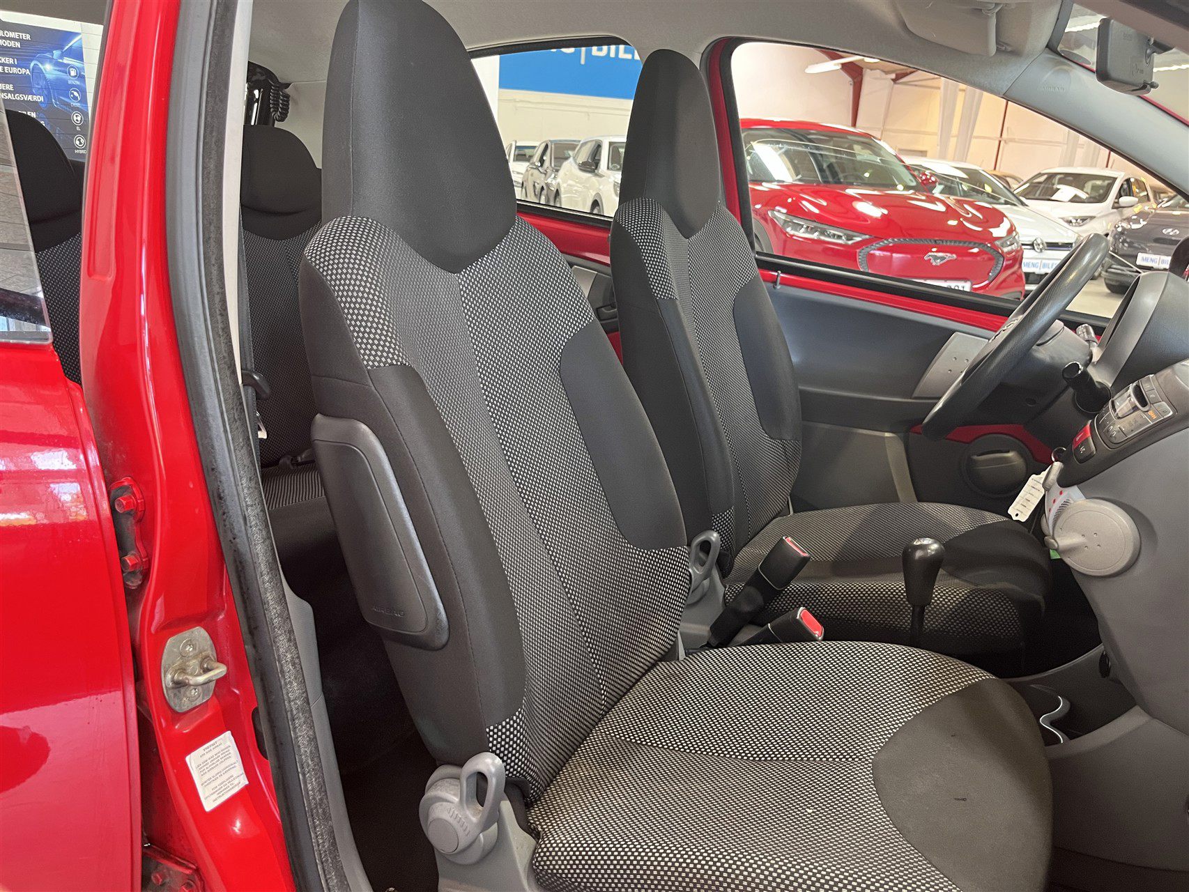 Billede af Toyota Aygo 1,0 68HK 5d