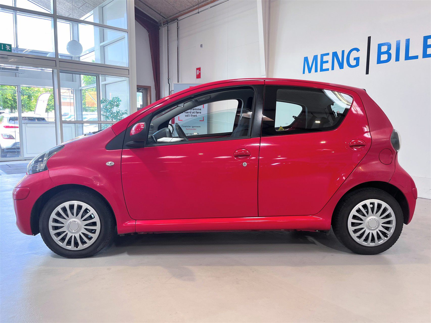 Billede af Toyota Aygo 1,0 68HK 5d