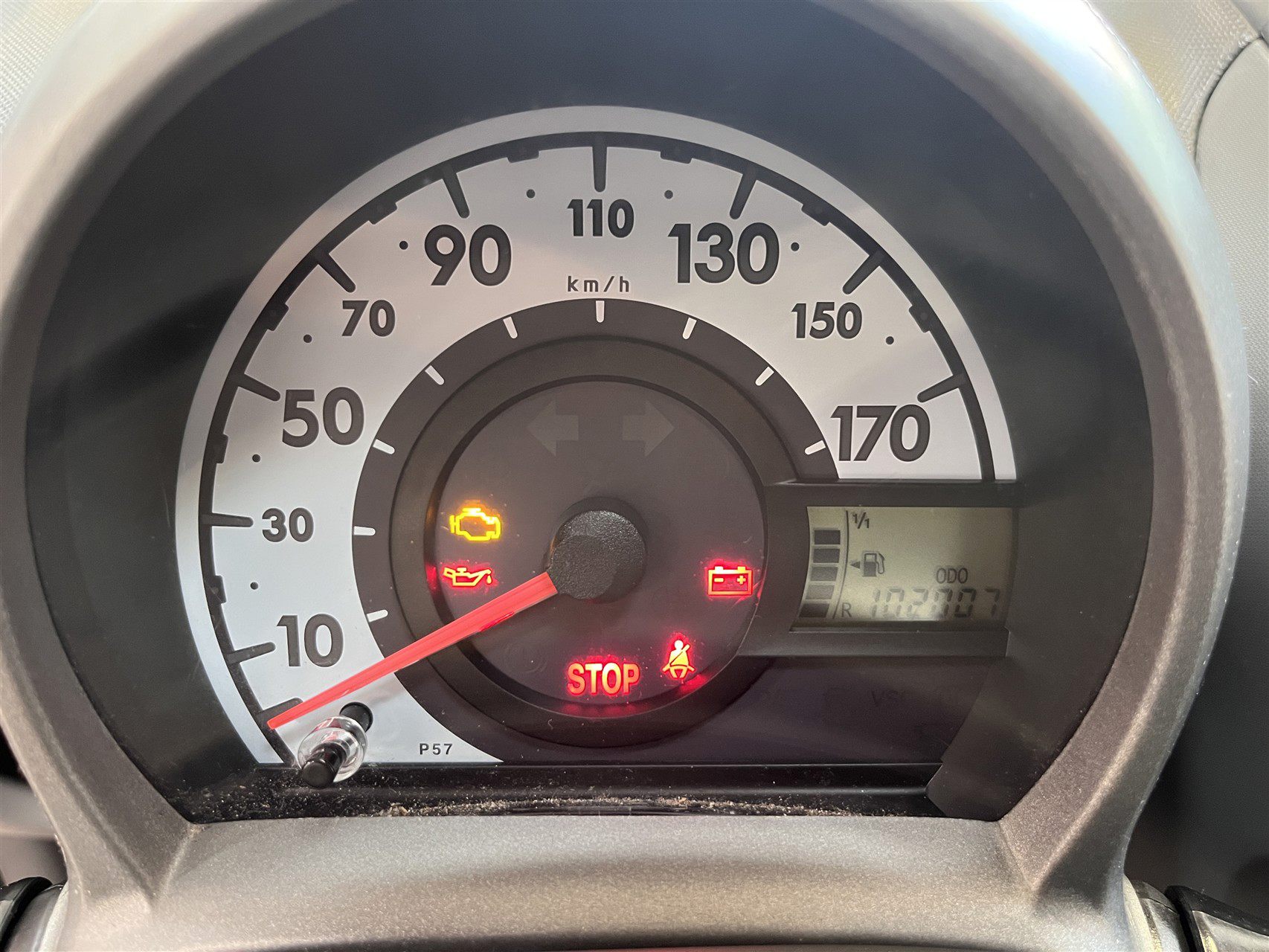 Billede af Toyota Aygo 1,0 68HK 5d